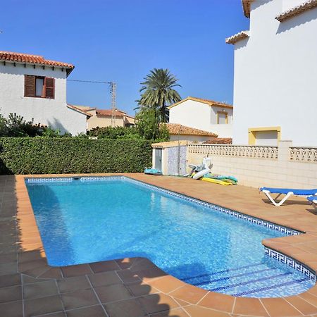 Bungalow Pueblo Mar En Els Poblets. دينايا المظهر الخارجي الصورة