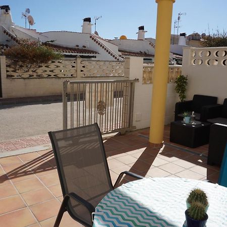 Bungalow Pueblo Mar En Els Poblets. دينايا المظهر الخارجي الصورة