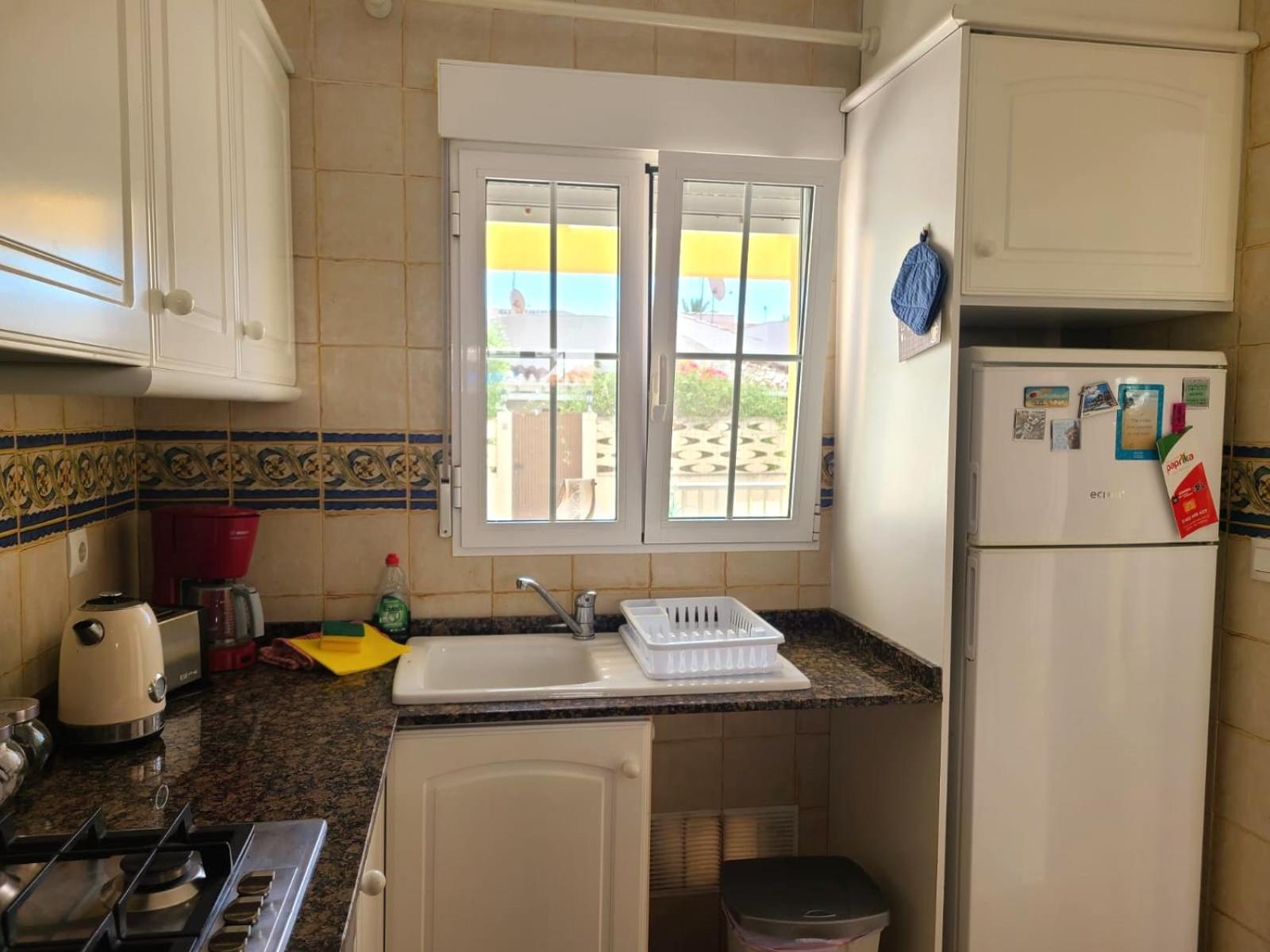 Bungalow Pueblo Mar En Els Poblets. دينايا المظهر الخارجي الصورة