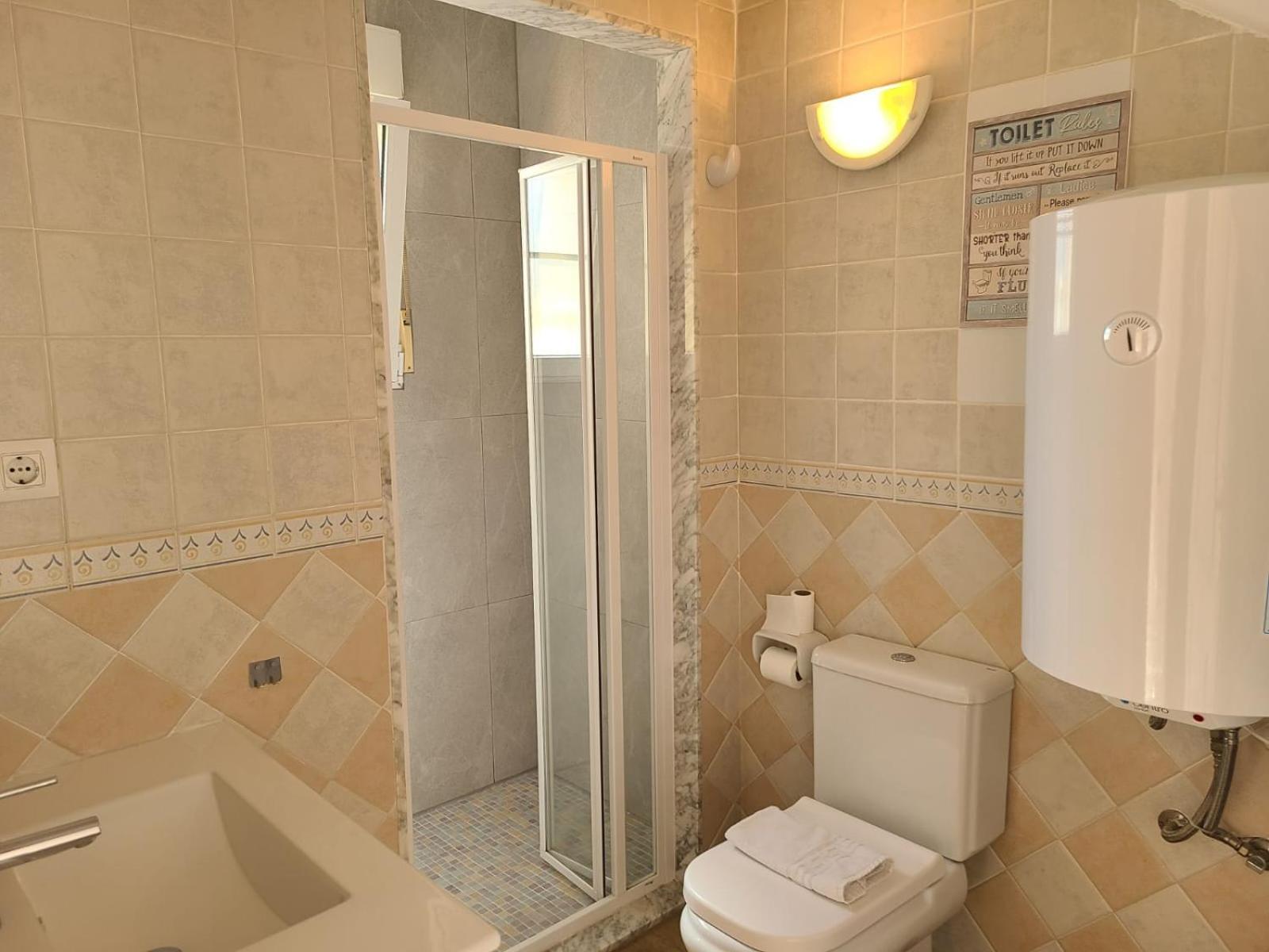 Bungalow Pueblo Mar En Els Poblets. دينايا المظهر الخارجي الصورة