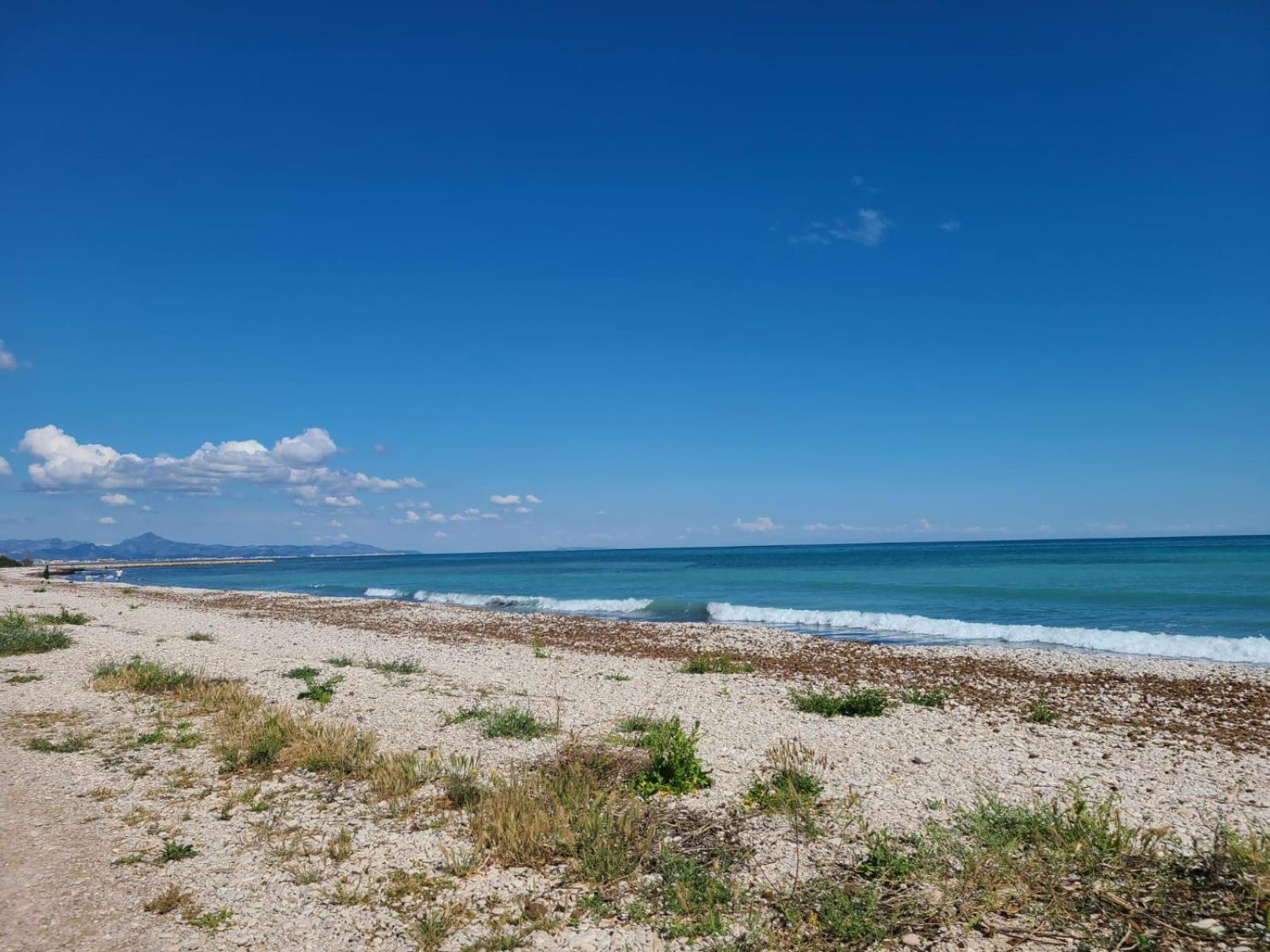 Bungalow Pueblo Mar En Els Poblets. دينايا المظهر الخارجي الصورة