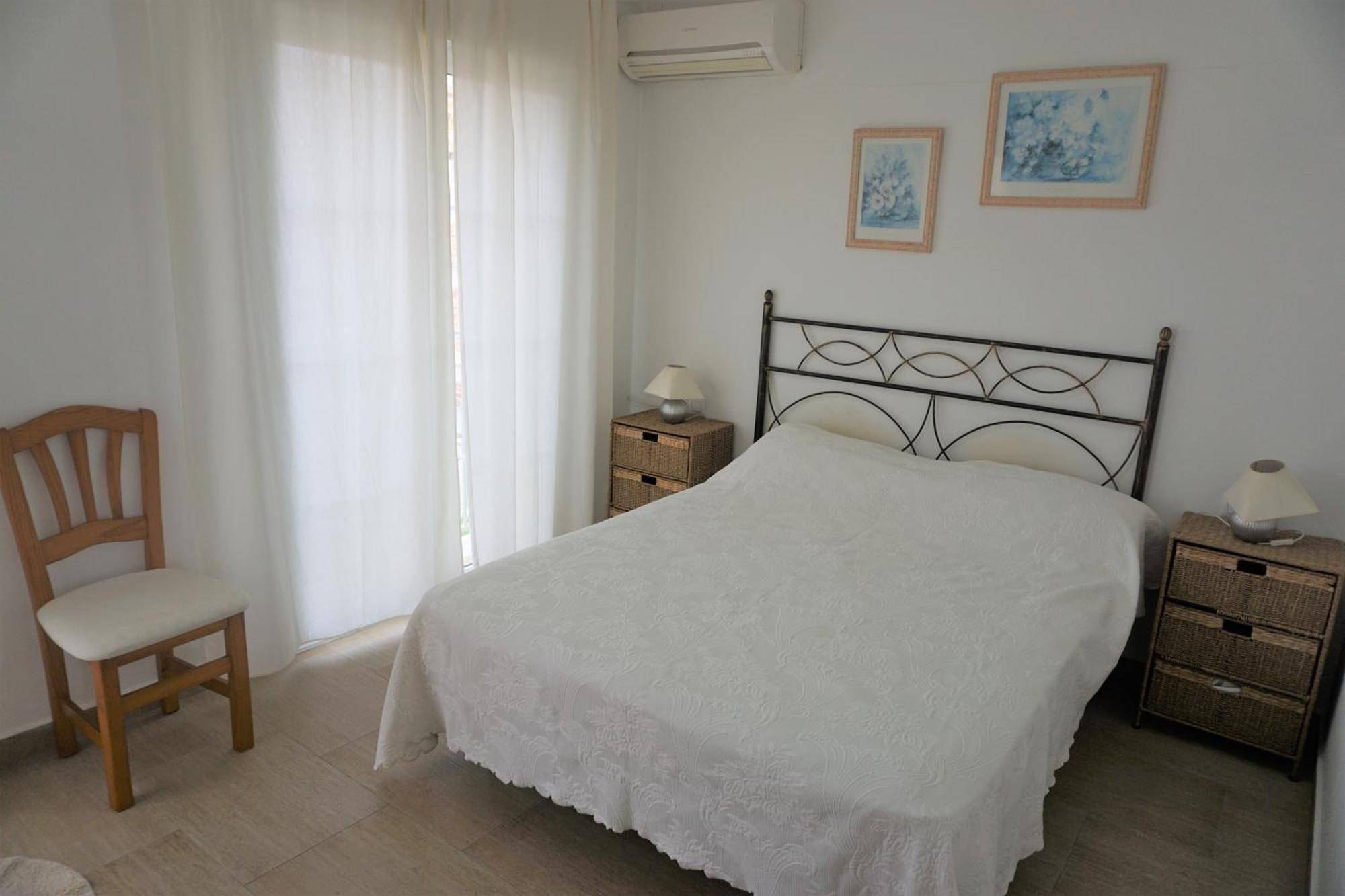 Bungalow Pueblo Mar En Els Poblets. دينايا المظهر الخارجي الصورة