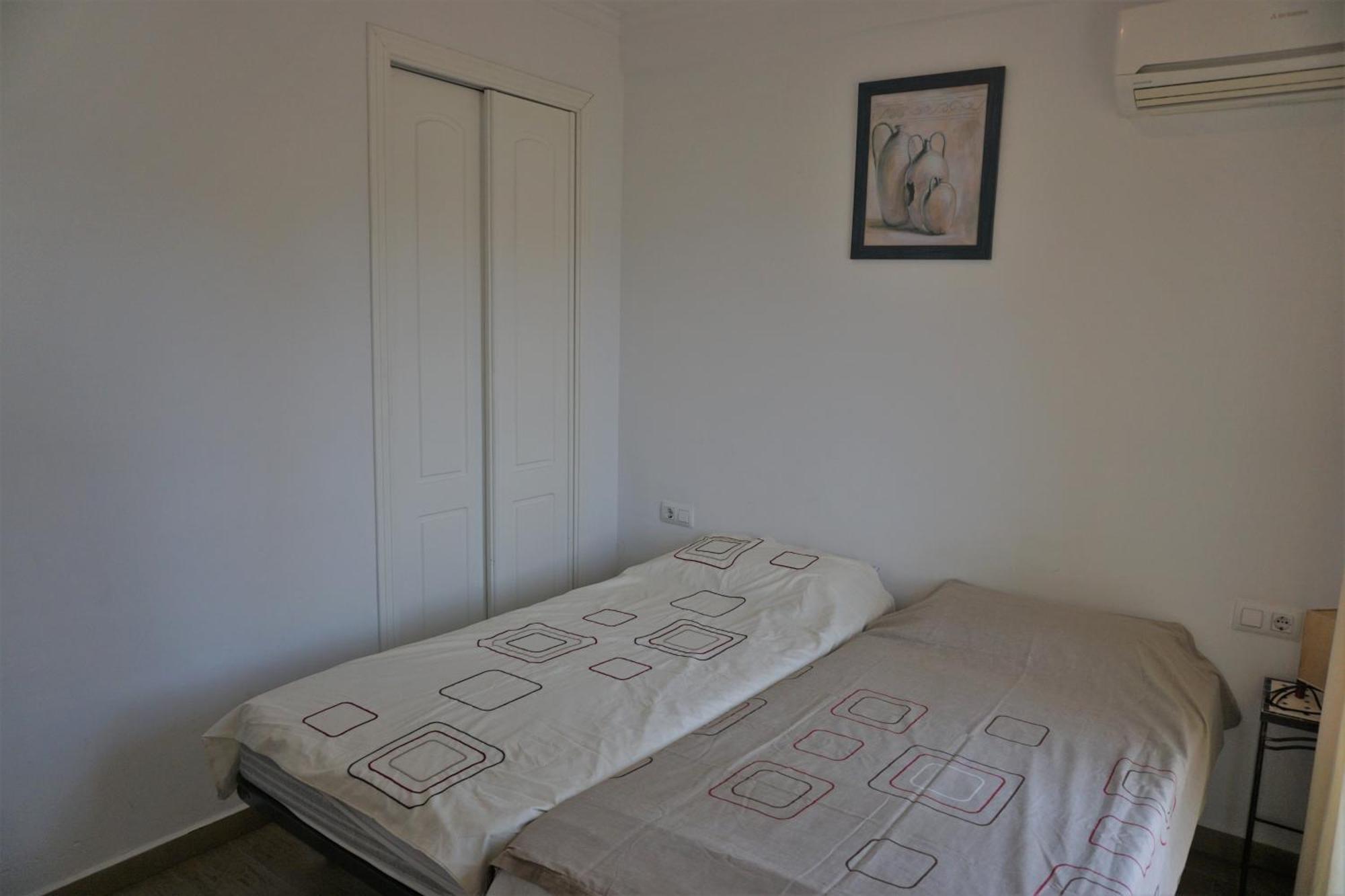 Bungalow Pueblo Mar En Els Poblets. دينايا المظهر الخارجي الصورة
