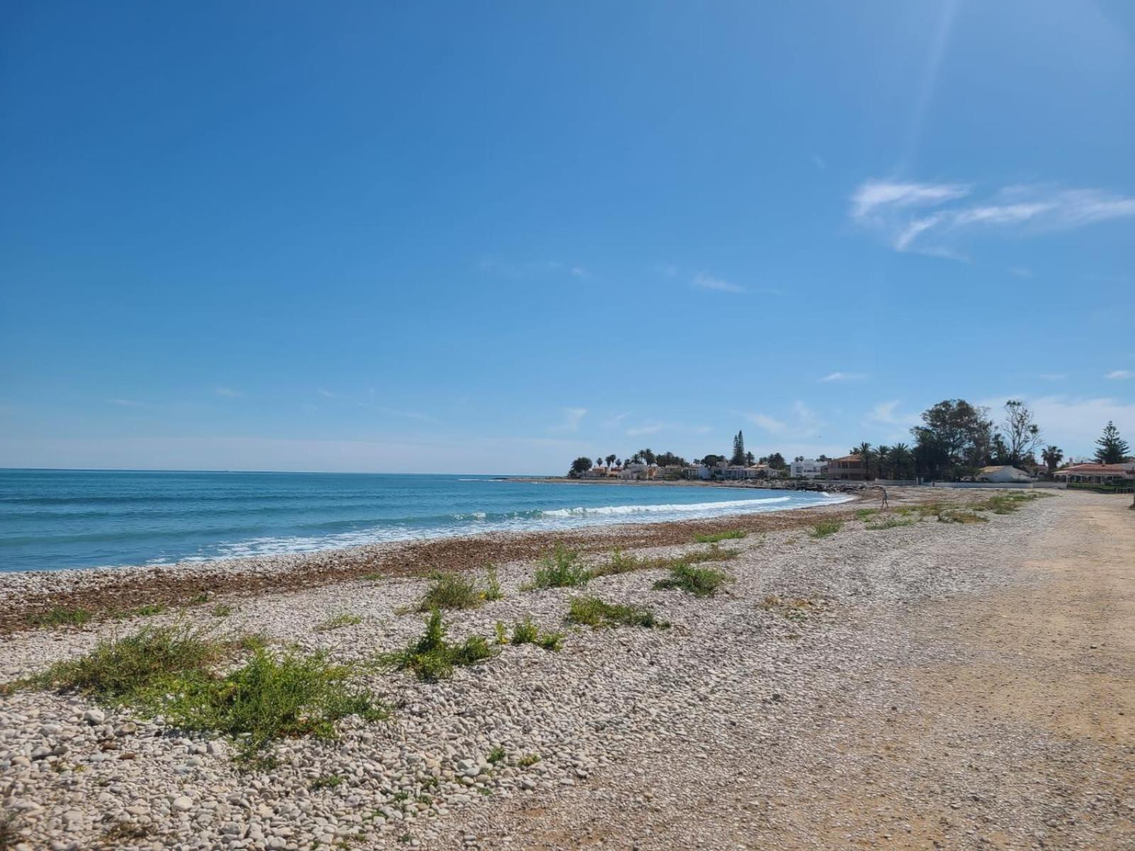 Bungalow Pueblo Mar En Els Poblets. دينايا المظهر الخارجي الصورة